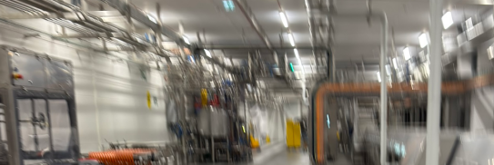 Magazyn / strefa chłodnicza